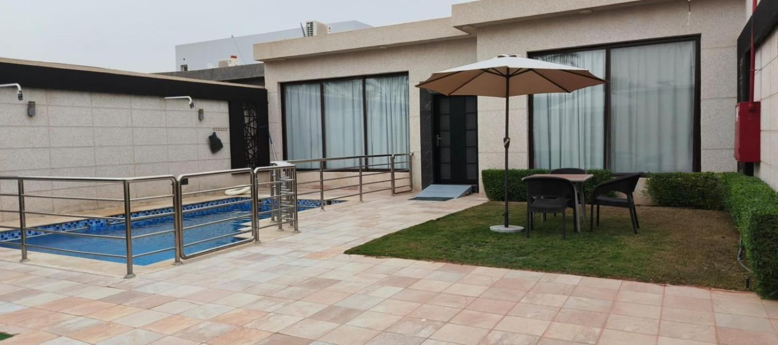 Amaaria Aquapark Resort Villas & Chalet Эр-Рияд Экстерьер фото