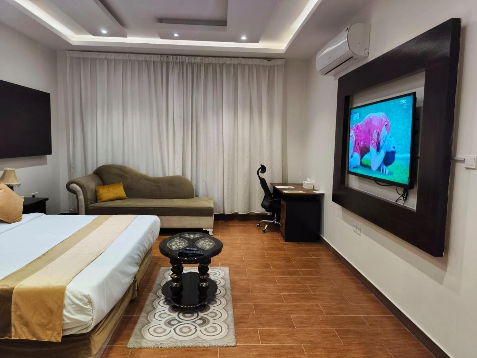 Amaaria Aquapark Resort Villas & Chalet Эр-Рияд Экстерьер фото