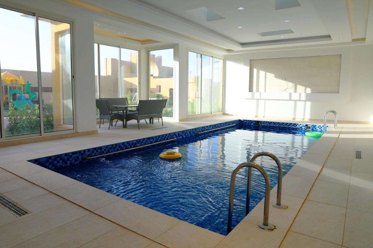 Amaaria Aquapark Resort Villas & Chalet Эр-Рияд Экстерьер фото