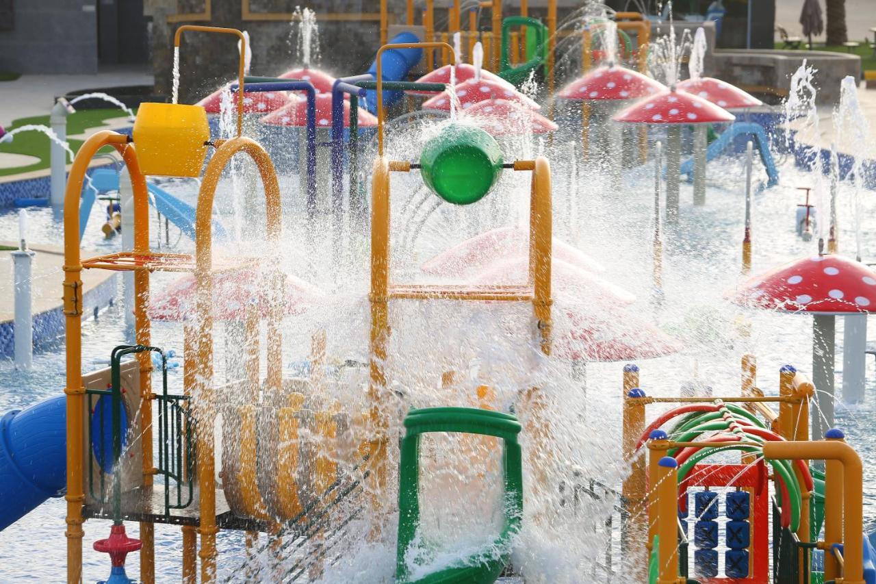 Amaaria Aquapark Resort Villas & Chalet Эр-Рияд Экстерьер фото