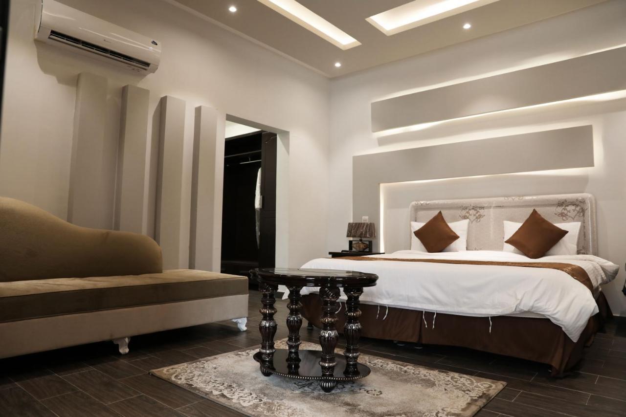 Amaaria Aquapark Resort Villas & Chalet Эр-Рияд Экстерьер фото