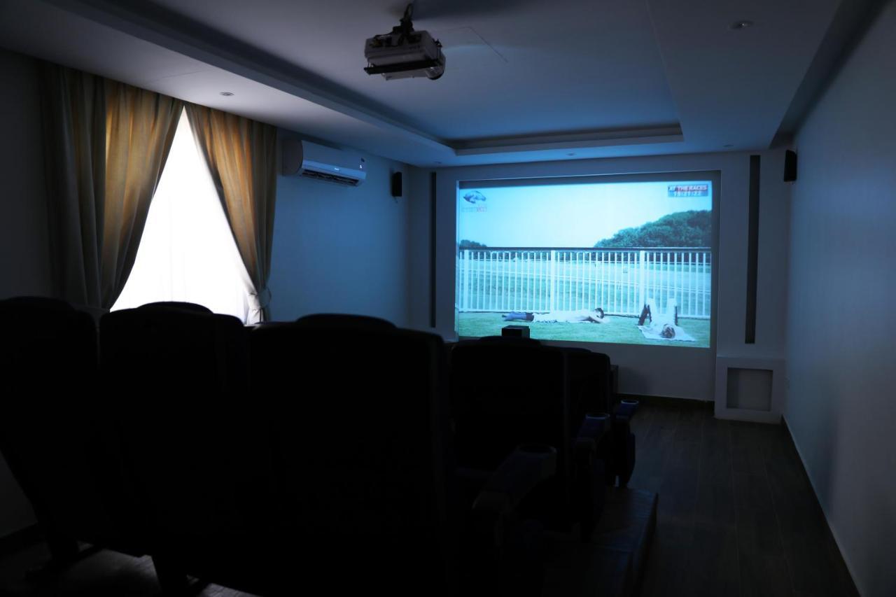 Amaaria Aquapark Resort Villas & Chalet Эр-Рияд Экстерьер фото